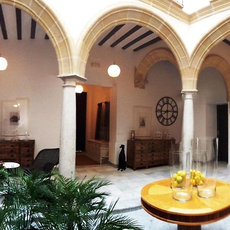 Palacio Torneria Jerez de la Frontera Ngoại thất bức ảnh